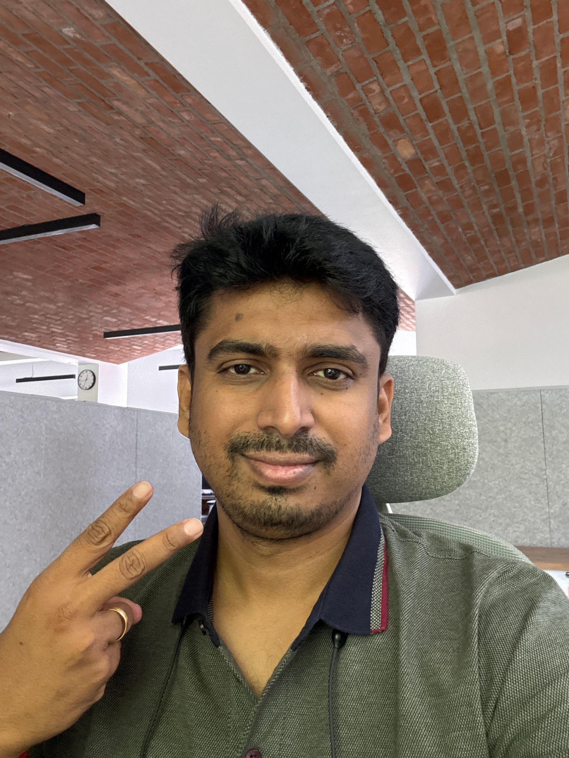 Sathyanand S