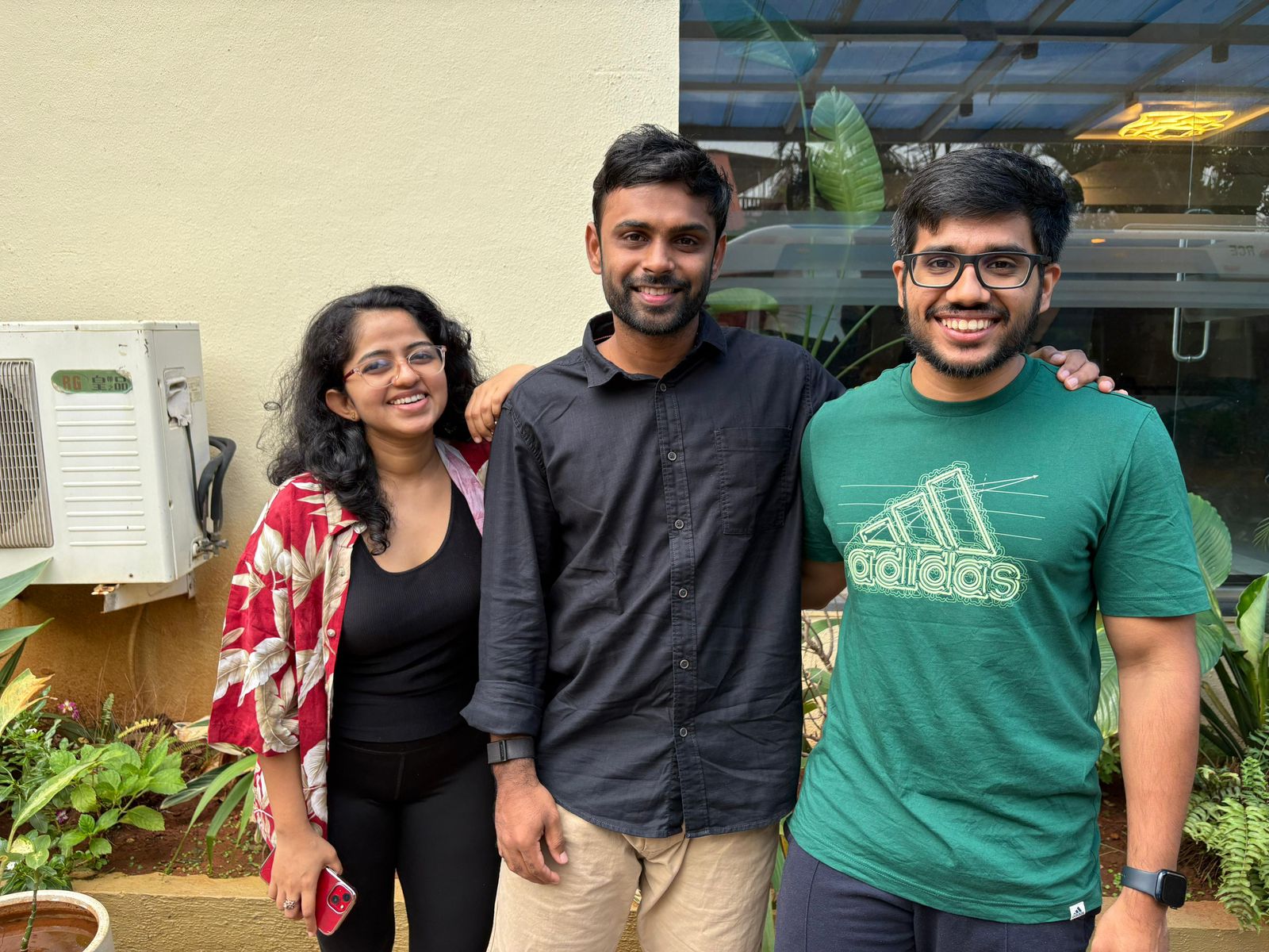 A 3rd Space for Founders